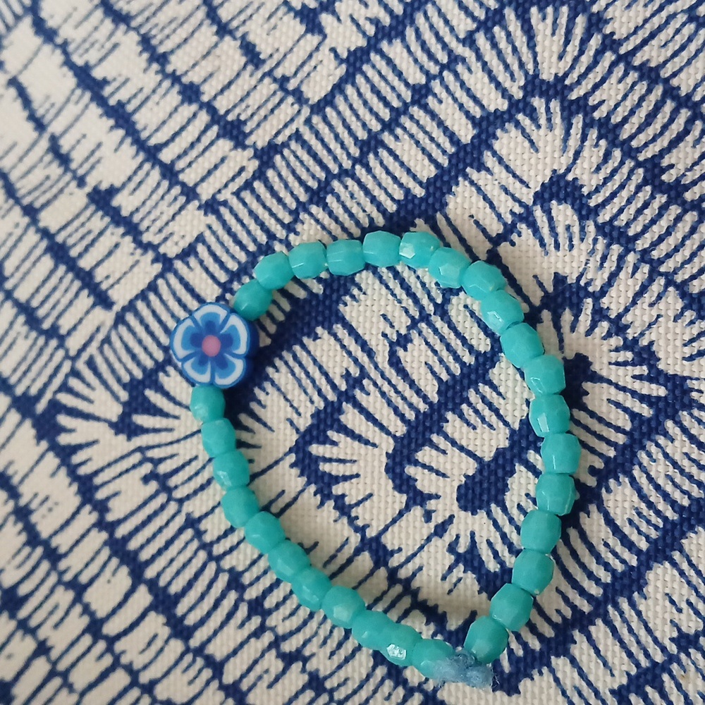 I'm selling bracelets!